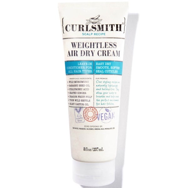 Curlsmith Curlsmith Weightless Moisture and Volume Bunle Offerta San Valentino