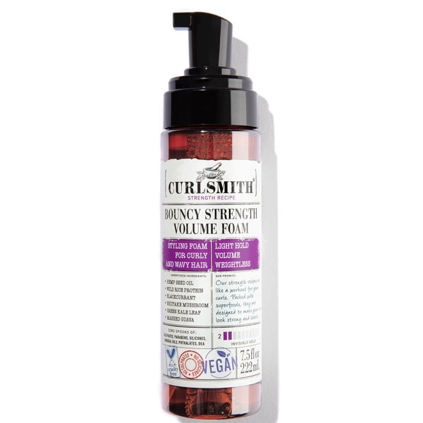 Curlsmith Curlsmith Weightless Moisture and Volume Bunle Offerta San Valentino