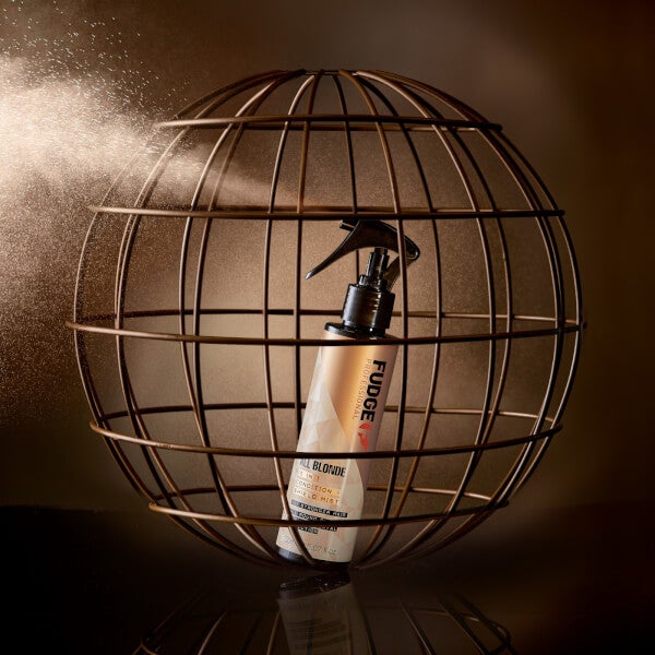 Fudge Professional Fudge Professional All Blonde Condition and Sheild Mist 150ml Offerta Anniversario
