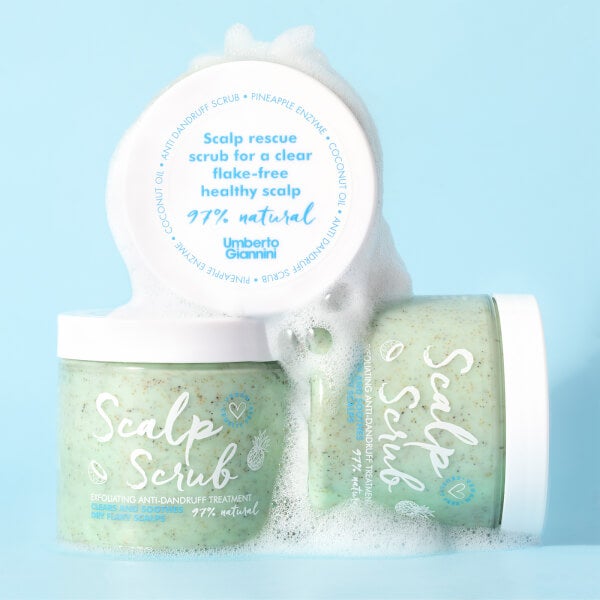 Umberto Giannini Umberto Giannini Scalp Scrub Exfoliating Anti Dandruff Scrub 200ml Online Outlet