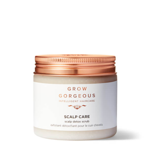 Grow Gorgeous Grow Gorgeous Scalp Care Scalp Detox Scrub 200ml Lightning offer