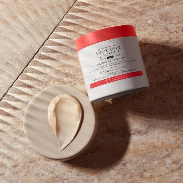 Christophe Robin Maschera Rigenerante con Olio di Fico d'India Christophe Robin 250ml Nuovi prodotti