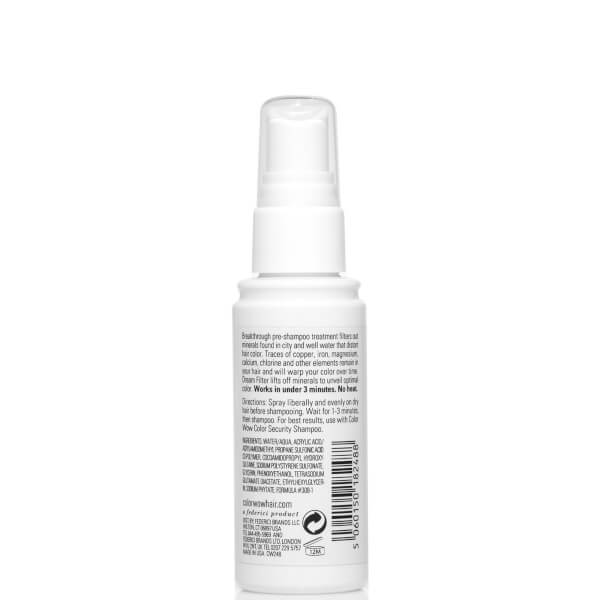 Color Wow Color Wow Dream Filter 50ml Travel Bestseller