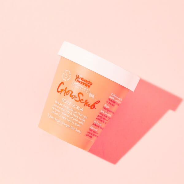 Umberto Giannini Umberto Giannini Grow Scalp Scrub 250g Rilascio limitato