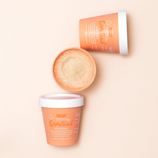 Umberto Giannini Umberto Giannini Grow Scalp Scrub 250g Rilascio limitato