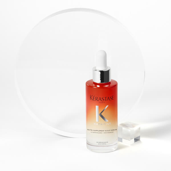 Kerastase Kérastase Nutritive Nutri-Supplement Scalp Serum for Dry Hair 90ml Ultimi due giorni