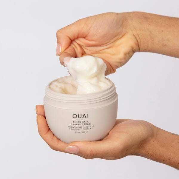 OUAI OUAI Maschera per il trattamento dei capelli spessi 236ml Promozione temporanea