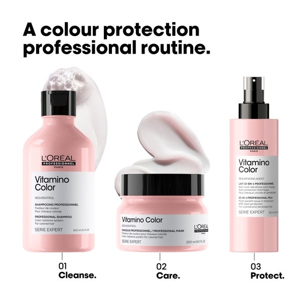 Lu0027Oréal Professionnel L'Oréal Professionnel Serie Expert Vitamino Color Mask 250ml Fino al 60% di sconto