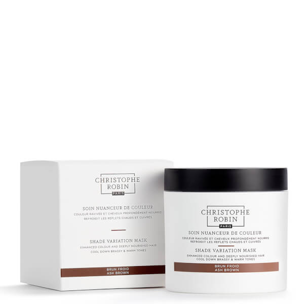 Christophe Robin Christophe Robin New Shade Variation Care - Ash Brown 250ml Only for today