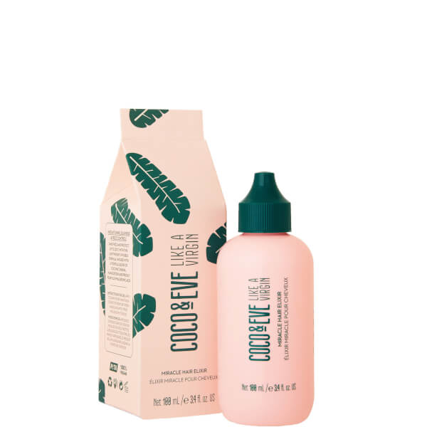 Coco u0026 Eve Coco & Eve Miracle Hair Elixir 100ml Offerta speciale della fabbrica