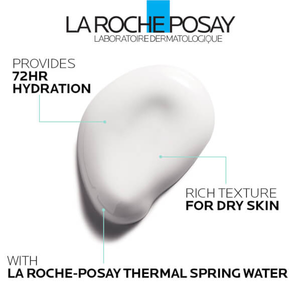 La Roche-Posay La Roche-Posay Hydraphase HA Intense Rich Idratante 50ml Enormi sconti