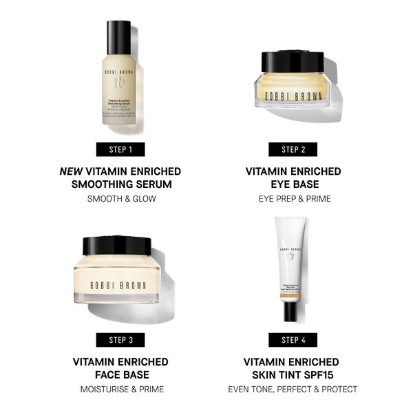 Bobbi Brown Bobbi Brown Vitamin Enriched Base Occhi 15ml 50% di sconto con spedizione gratuita