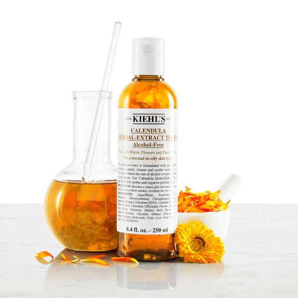 Kiehlu0027s Since 1851 Kiehl's Calendula Herbal Extract Toner (Various Sizes) Trasporto libero internazionale