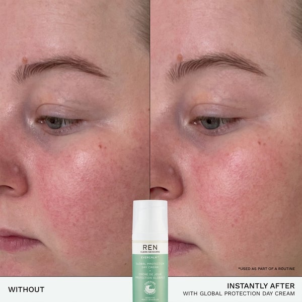 REN Clean Skincare REN Evercalm™ Global Protection Day Cream Officina