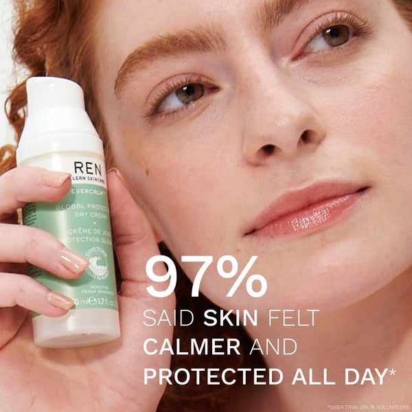 REN Clean Skincare REN Evercalm™ Global Protection Day Cream Officina