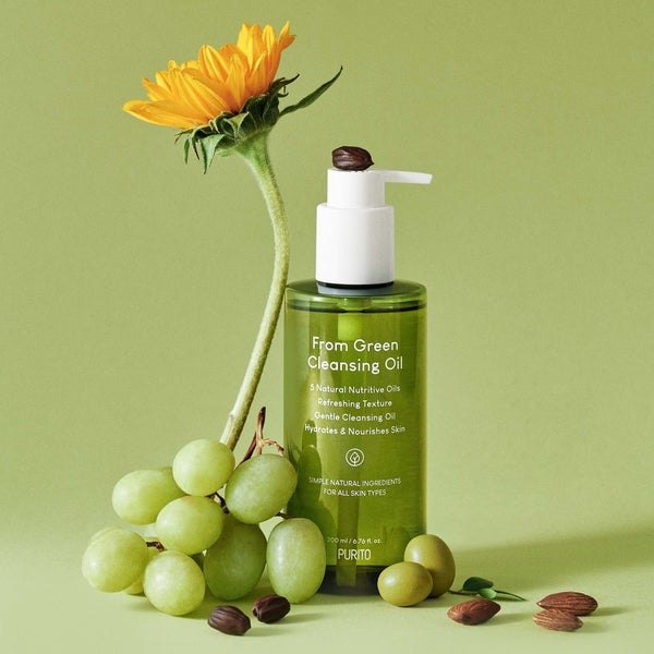 PURITO PURITO From Green Cleansing Oil 200ml Sconti questo mese