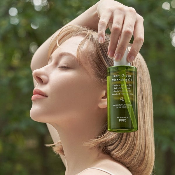 PURITO PURITO From Green Cleansing Oil 200ml Sconti questo mese