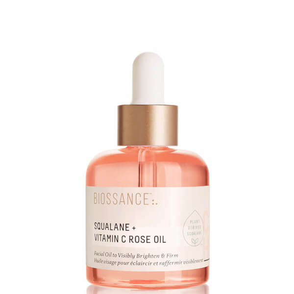 Biossance Biossance Squalane and Vitamin C Rose Oil 30ml In Linea