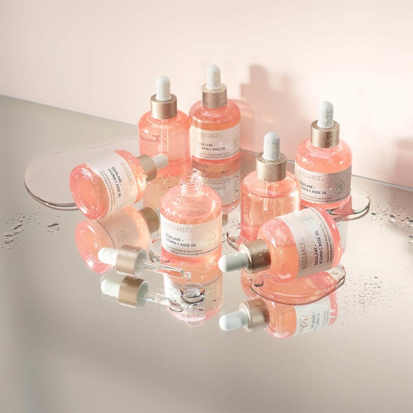 Biossance Biossance Squalane and Vitamin C Rose Oil 30ml In Linea