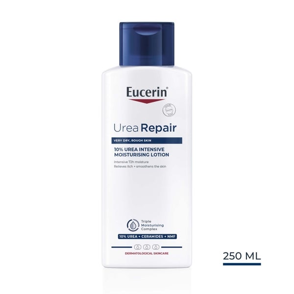 Eucerin Eucerin UreaRepair Plus 10% Urea Lotion 250ml Nuovo