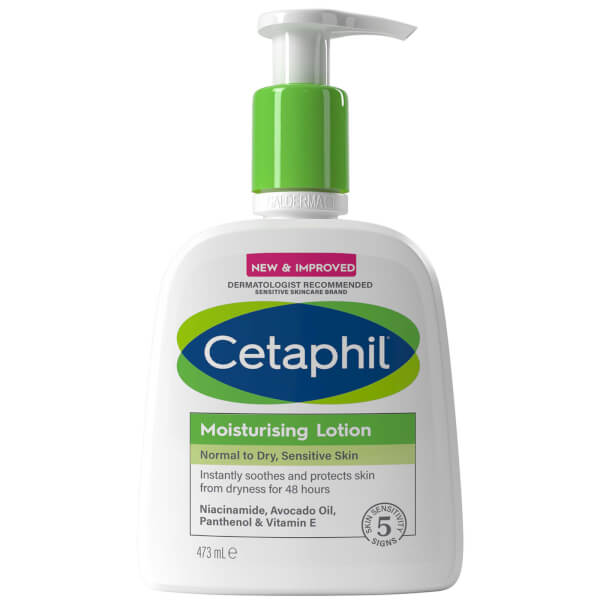 Cetaphil Cetaphil Moisturising Lotion 473ml Promozione