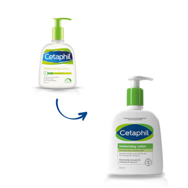 Cetaphil Cetaphil Moisturising Lotion 473ml Promozione