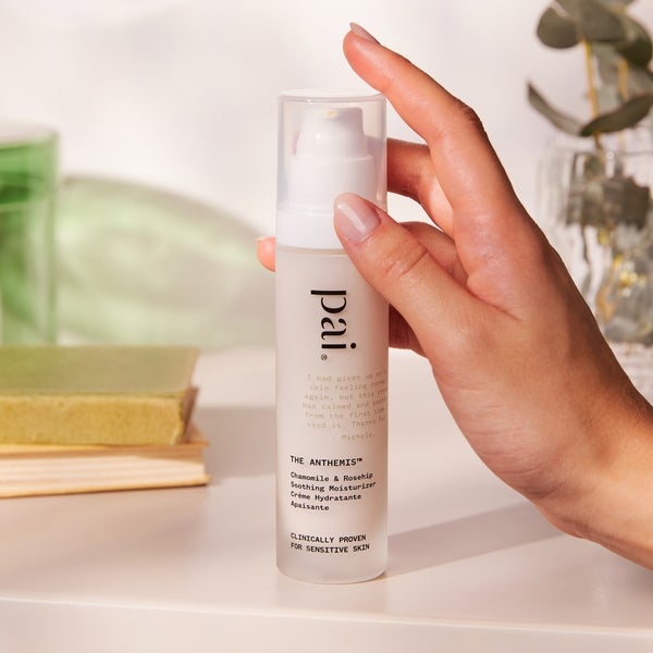 Pai Pai Skincare The Anthemis Chamomile and Rosehip Soothing Moisturiser 50ml Fino Al -60%