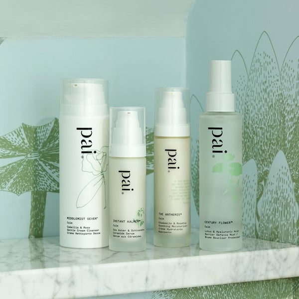 Pai Pai Skincare The Anthemis Chamomile and Rosehip Soothing Moisturiser 50ml Fino Al -60%