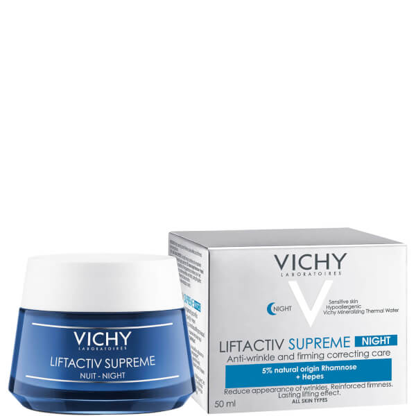 Vichy Vichy LiftActiv notte Complete Anti-Wrinkle and Firming Care 50ml Novità