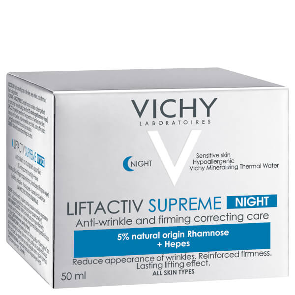 Vichy Vichy LiftActiv notte Complete Anti-Wrinkle and Firming Care 50ml Novità