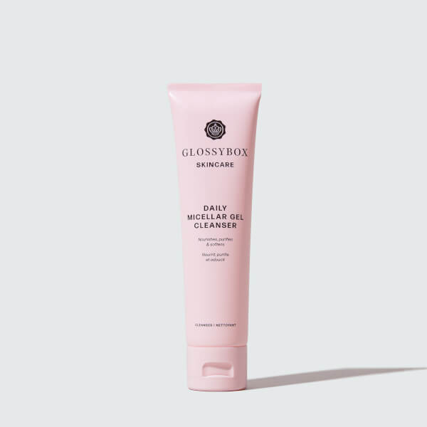 GLOSSYBOX GLOSSYBOX Daily Micellar Gel Cleanser 100ml Offerta