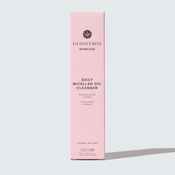 GLOSSYBOX GLOSSYBOX Daily Micellar Gel Cleanser 100ml Offerta