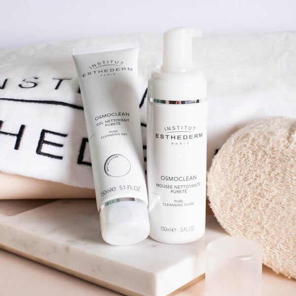 Institut Esthederm Institut Esthederm Osmoclean Gel Nettoyant Purete Gel Detergente Viso Purificante 150Ml Online