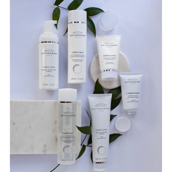 Institut Esthederm Institut Esthederm Osmoclean Gel Nettoyant Purete Gel Detergente Viso Purificante 150Ml Online
