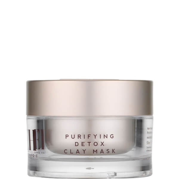 Emma Hardie Emma Hardie maschera purificante detox all'argilla rosa con panno detergente a doppia azione Outlet