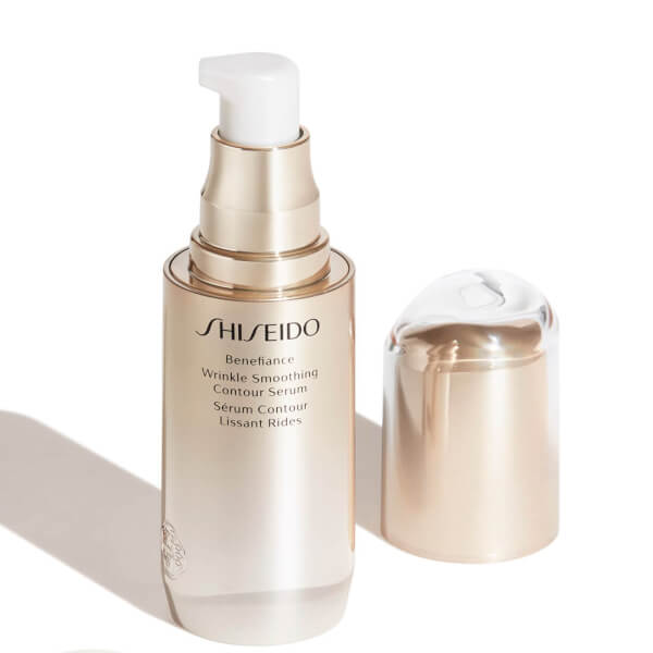 Shiseido Shiseido Benefiance Wrinkle Smoothing Contour siero 30 ml In Vendita