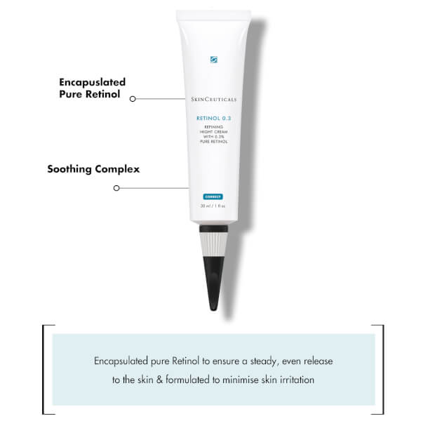 SkinCeuticals SkinCeuticals Retinol 0.3 Corrective Treatment for Mature Skin 30ml? Saldi