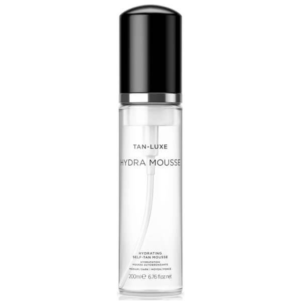 Tan-Luxe Tan-Luxe Hydra Mousse Hydrating Self-Tan Mousse 200ml - Medium Hotsell