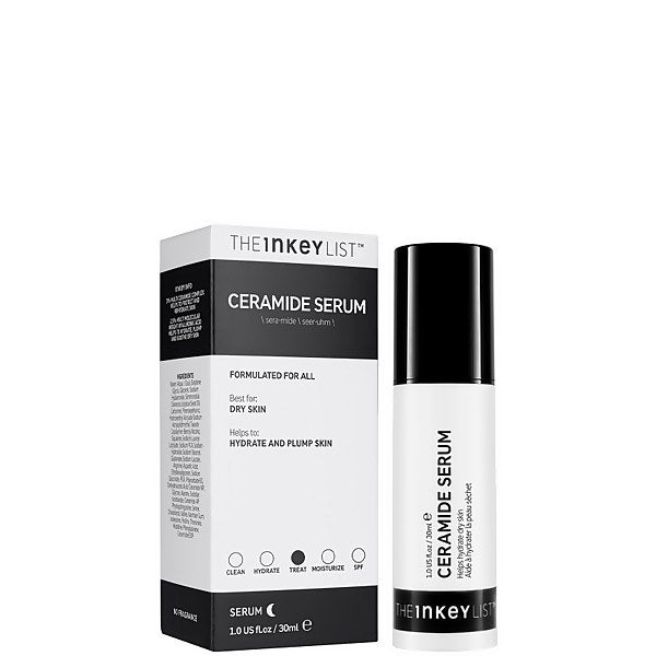 The INKEY List The INKEY List Ceramide Serum 30ml Vendita Economica