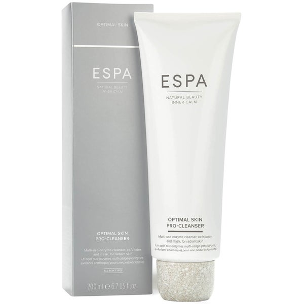 ESPA ESPA Supersize Optimal Skin ProCleanser 200ml In Saldo