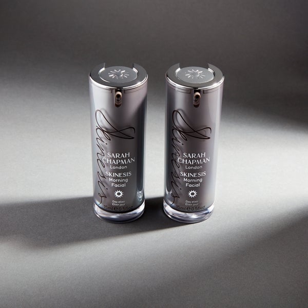 Sarah Chapman Sarah Chapman Skinesis trattamento giorno (15 ml) Nuova