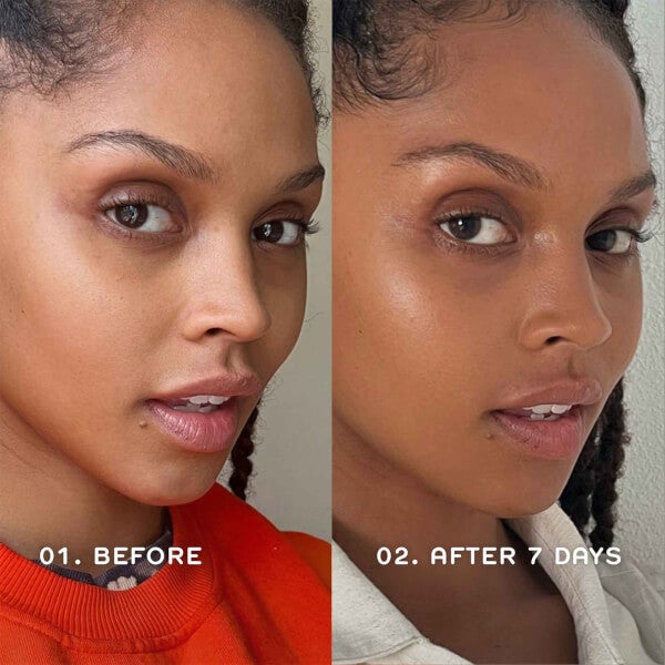 REN Clean Skincare REN Clean Skincare Glow and Protect Serum 30ml Moda