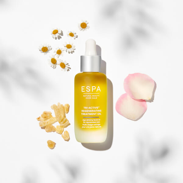 ESPA ESPA Tri-Active Regenerating Nourishing Facial Oil 30ml Prezzo di fabbrica