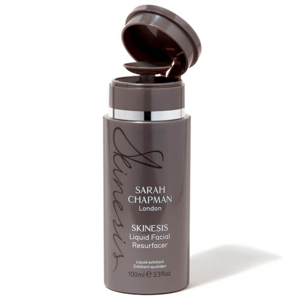 Sarah Chapman Sarah Chapman Skinesis Liquid Facial Resurfacer (100ml) Grande vendita