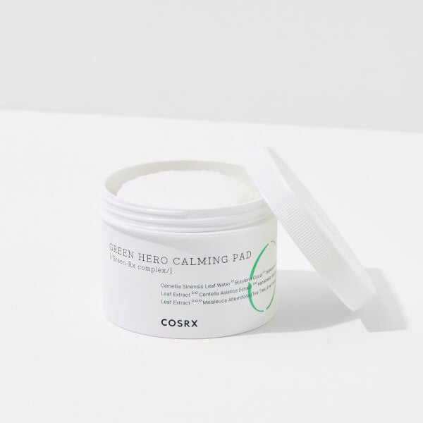 COSRX COSRX One Step Green Hero dischetto lenitivo (70 pezzi) Black Friday