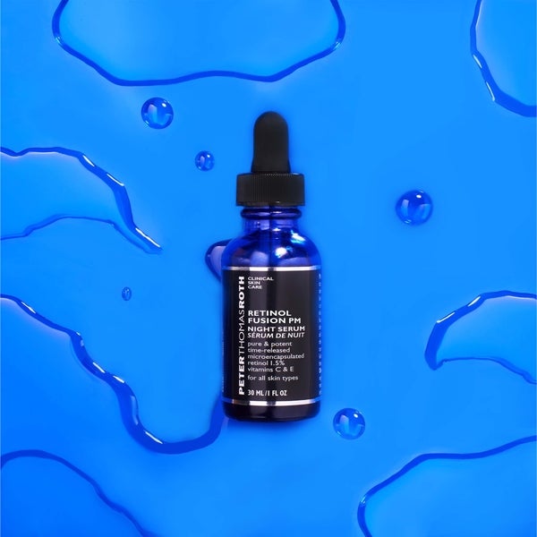 Peter Thomas Roth Peter Thomas Roth Retinol Fusion crema notte Cyber Monday