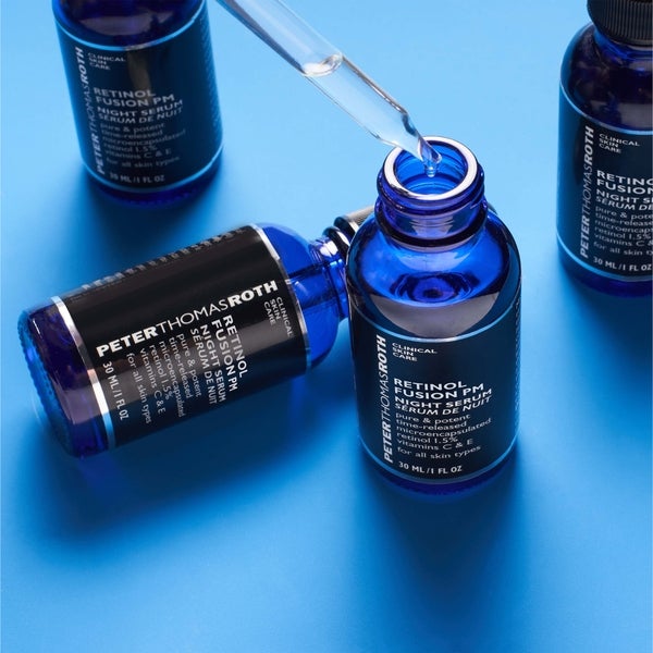 Peter Thomas Roth Peter Thomas Roth Retinol Fusion crema notte Cyber Monday
