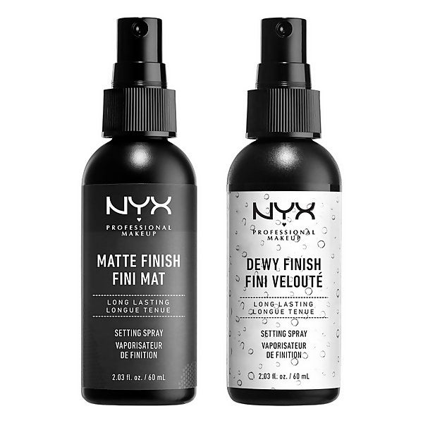 NYX Professional Makeup NYX Professional Makeup Make Up Setting Spray - Matte Finish/Long Lasting Liquidazione