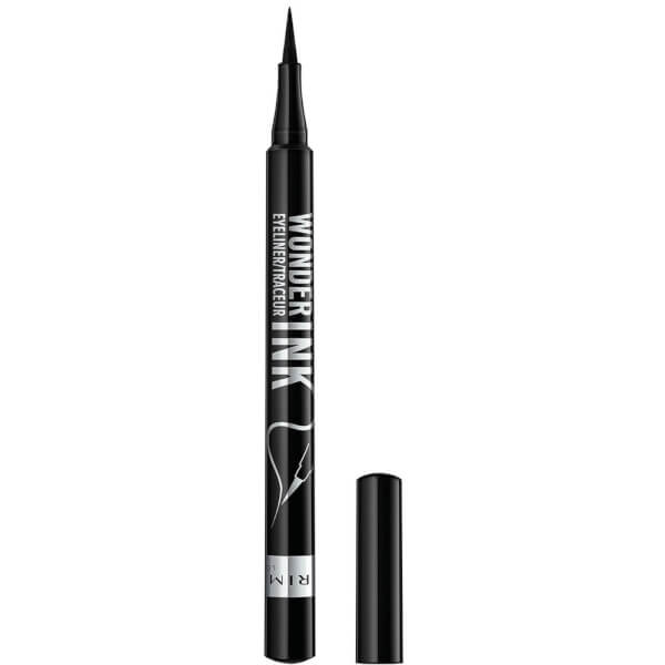 Rimmel Rimmel Wonder’Ink eyeliner liquido - Nero 1 2 ml Comprane uno, ottenene uno gratis