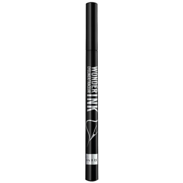 Rimmel Rimmel Wonder’Ink eyeliner liquido - Nero 1 2 ml Comprane uno, ottenene uno gratis